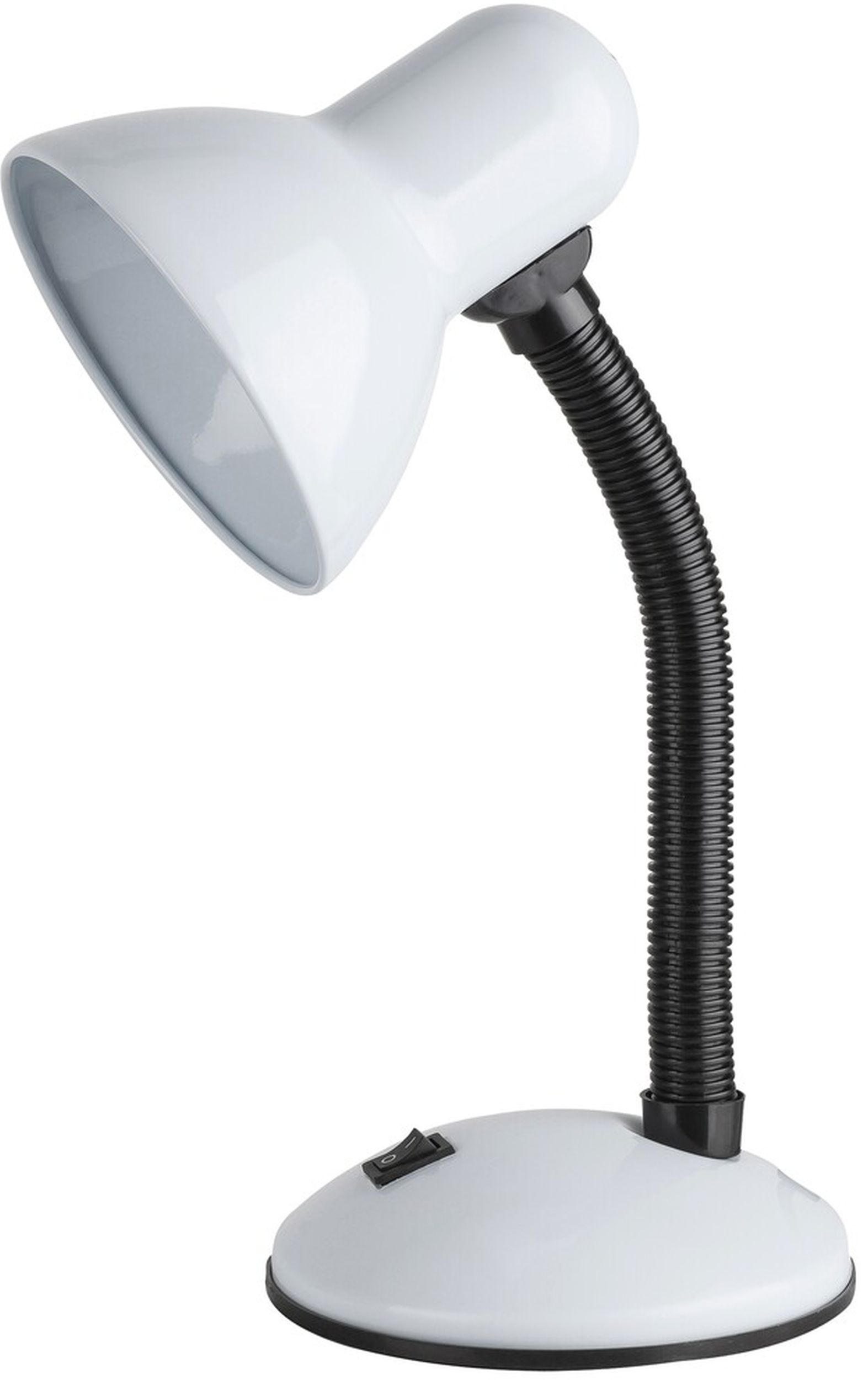 Rabalux Dylan lampe de bureau 1x40 W blanc-noir 4168