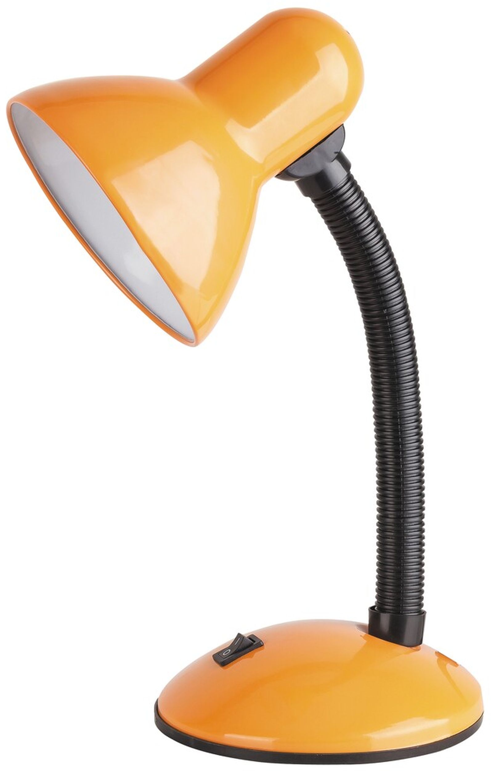 Rabalux Dylan lampe de bureau 1x40 W noir-orange 4171