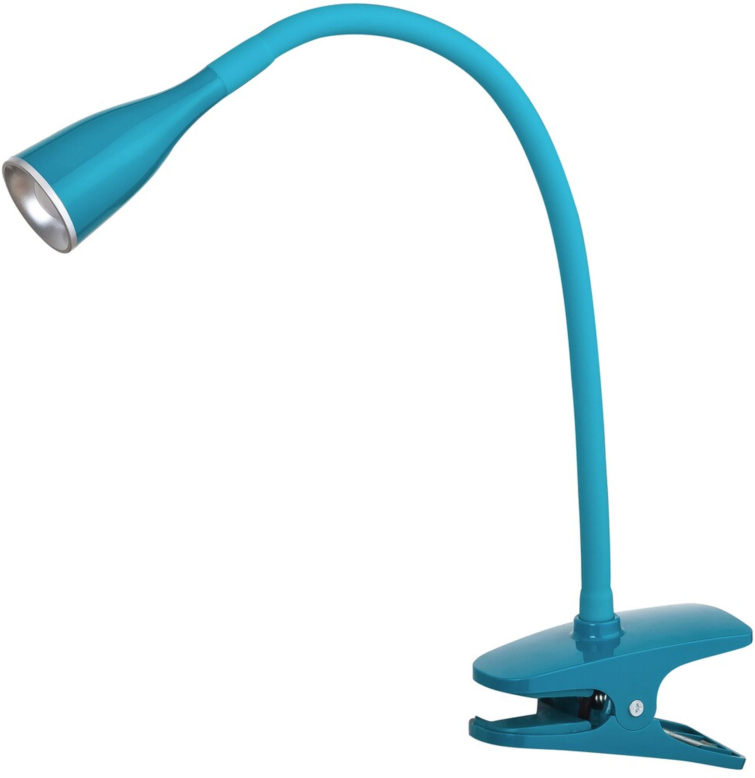 Rabalux Jeff lampe de bureau 1x4.5 W bleu 4195