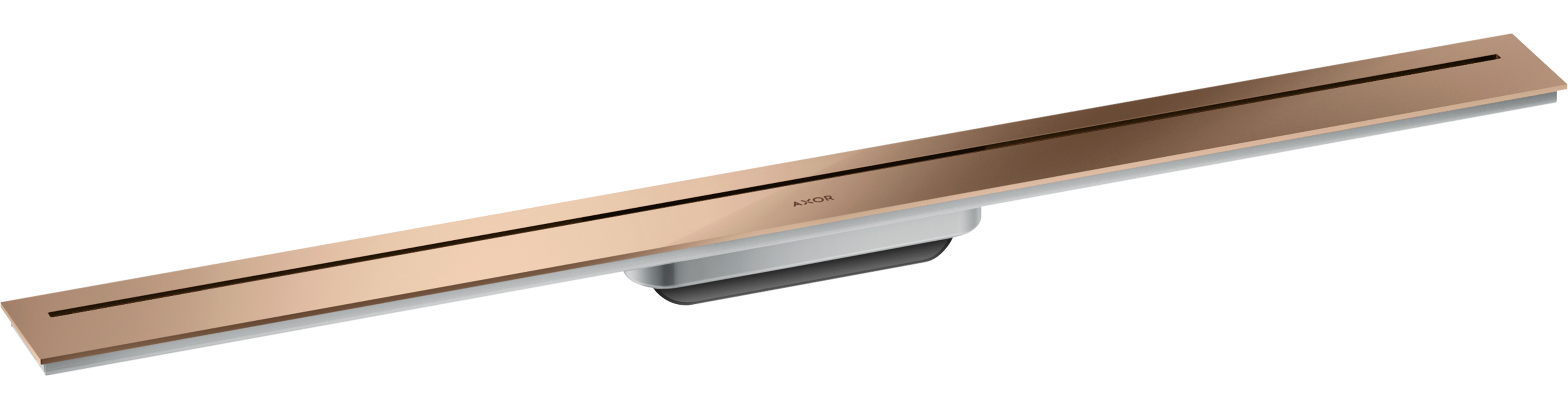 Axor Drain élément extérieur d’évacuation 90 cm doré 42522300