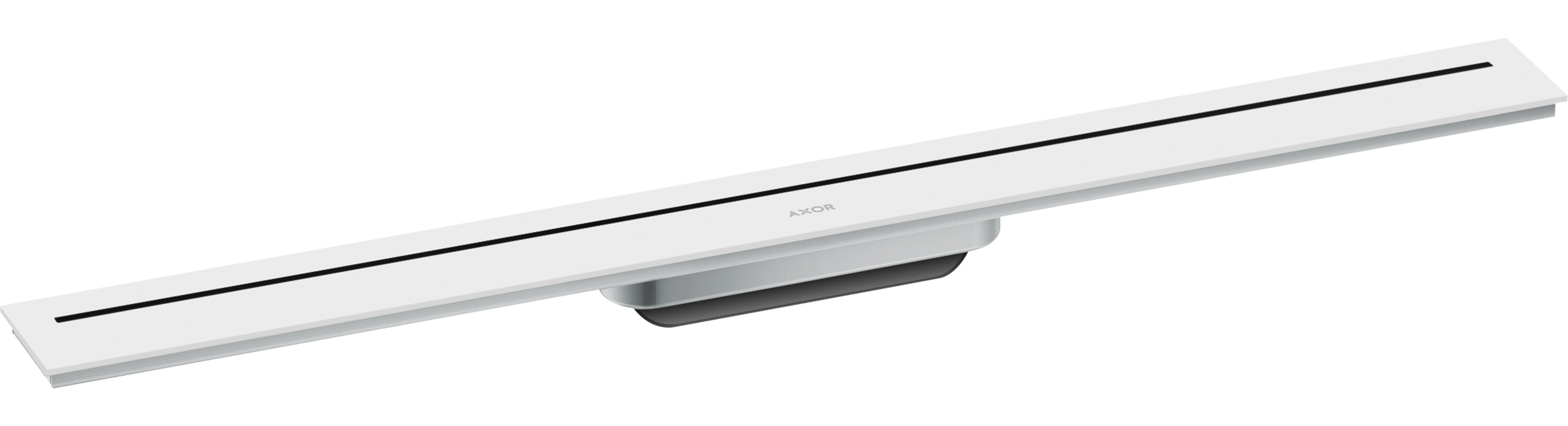 Axor Drain élément extérieur d’évacuation 80 cm blanc 42521700
