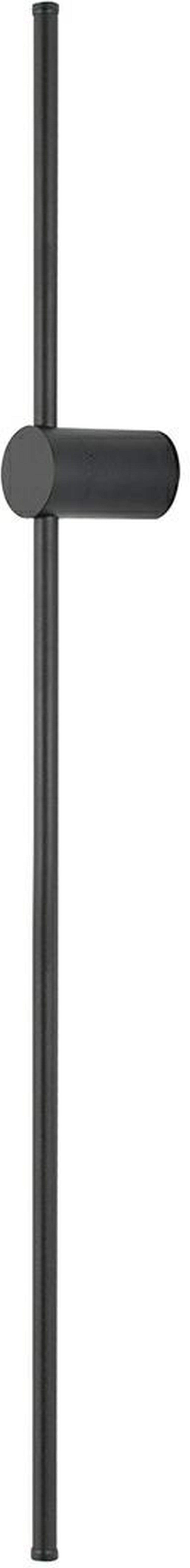Moosee Ombre applique murale 1x12 W noir MSE1501100182