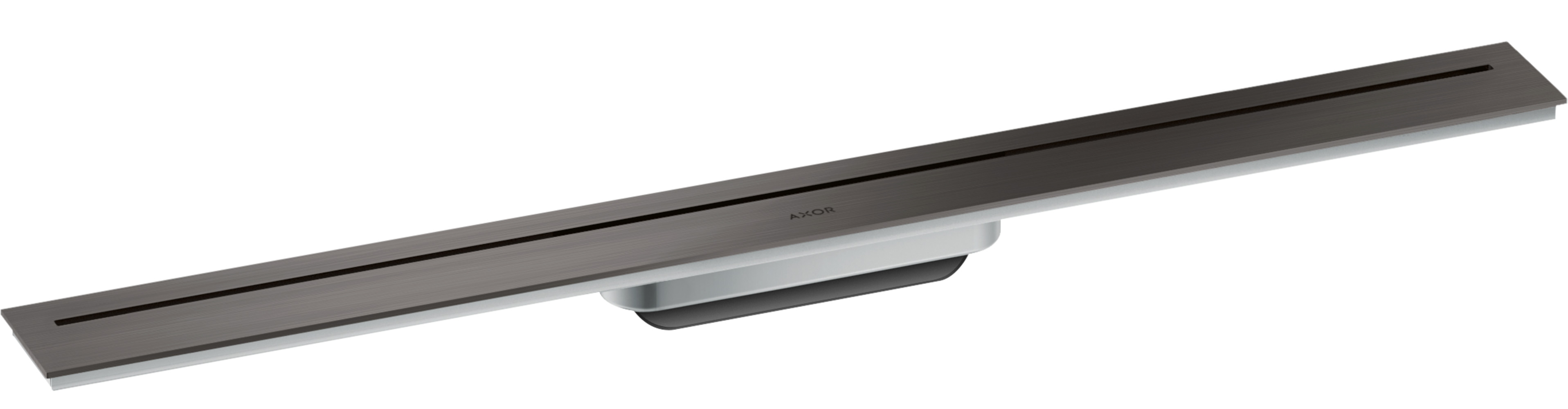 Axor Drain élément extérieur d’évacuation 80 cm noir-chrome 42521340