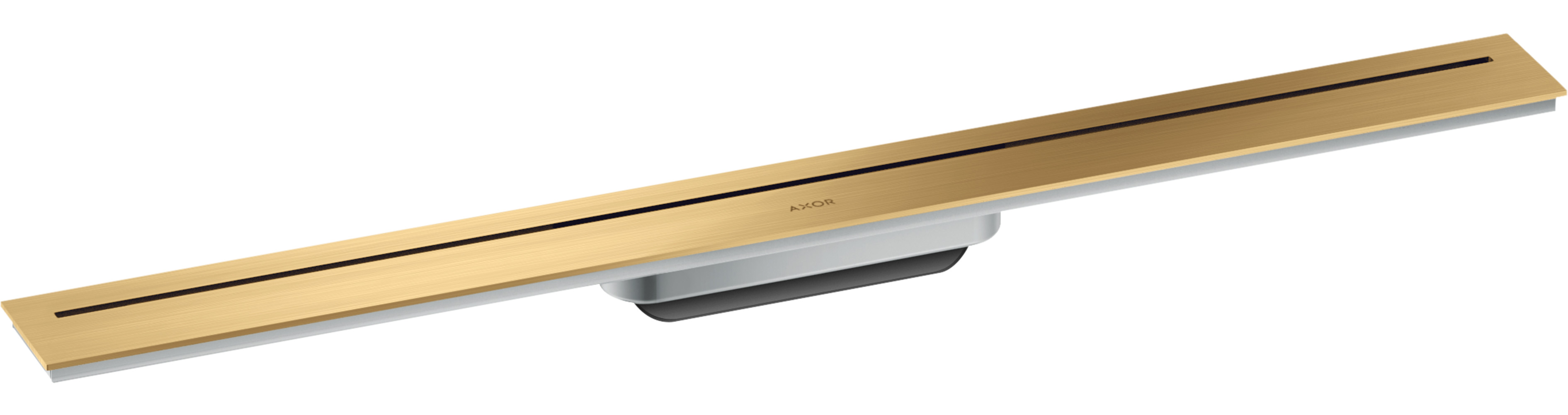 Axor Drain élément extérieur d’évacuation 80 cm doré 42521250
