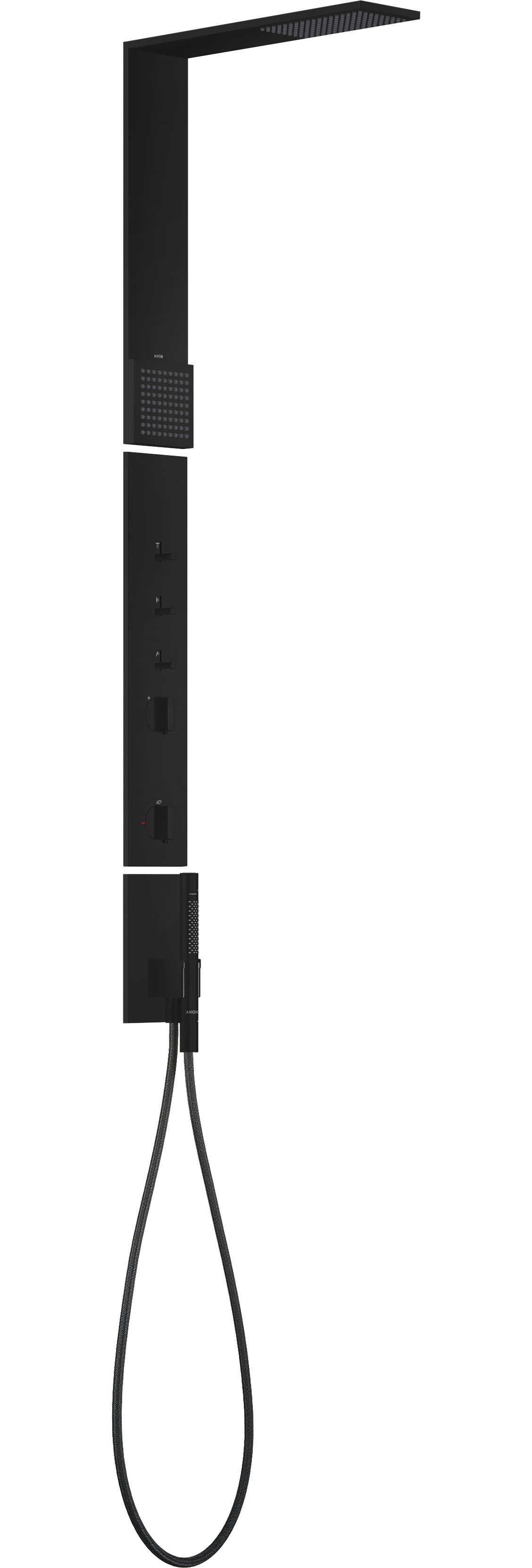 Axor ShowerComposition panneau de douche oui 12595670