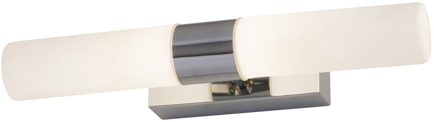 Rabalux Jim applique murale 2x10 W blanc-chrome 5750