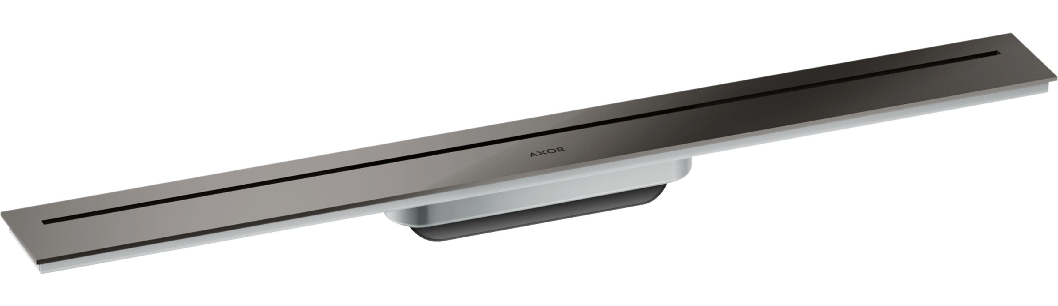Axor Drain élément extérieur d’évacuation 70 cm noir-chrome 42520330