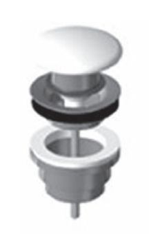 Laufen bonde de lavabo blanc H8991860000001