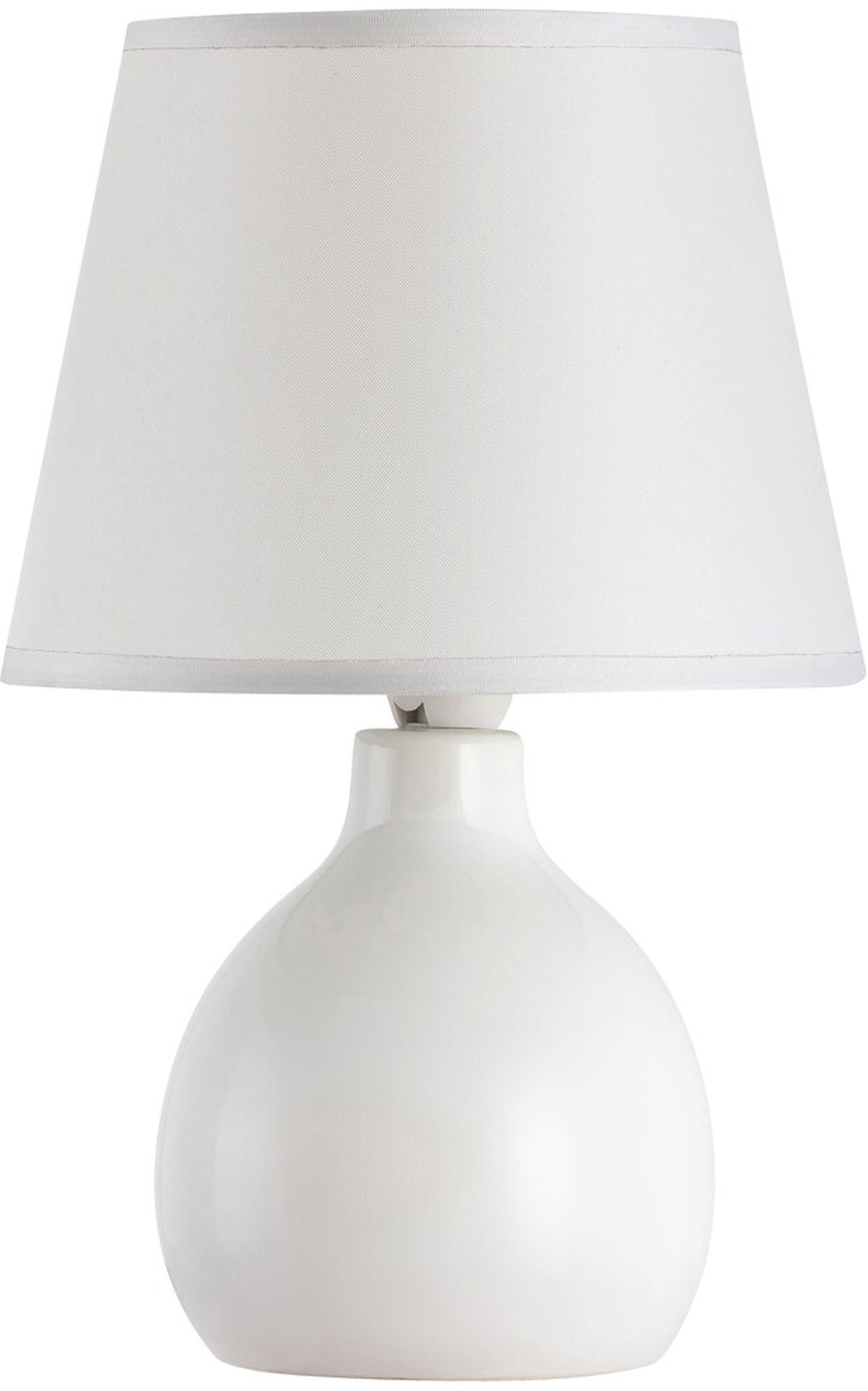 Rabalux Ingrid lampe de table 1x40 W crème 4475
