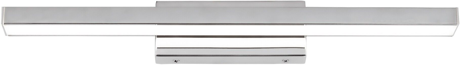 Rabalux John applique murale 1x12 W blanc-chrome 5897