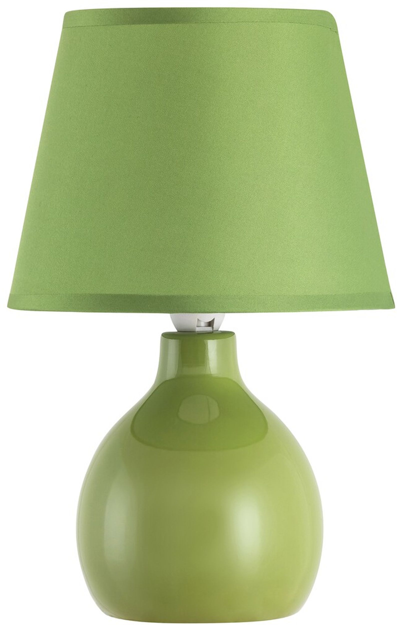 Rabalux Ingrid lampe de table 1x40 W vert 4477