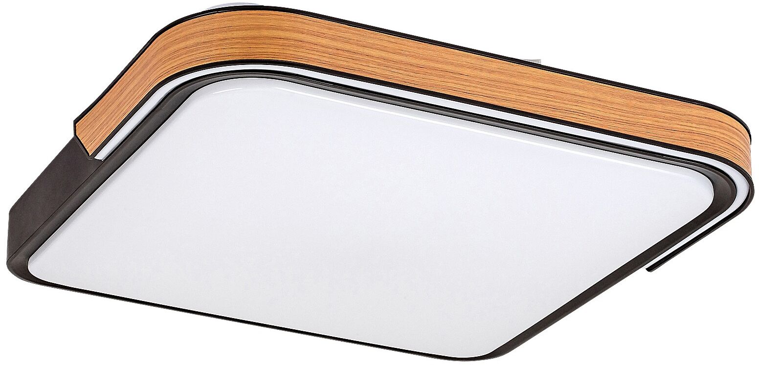 Rabalux Arild plafonnier 1x48 W blanc-noir 71146