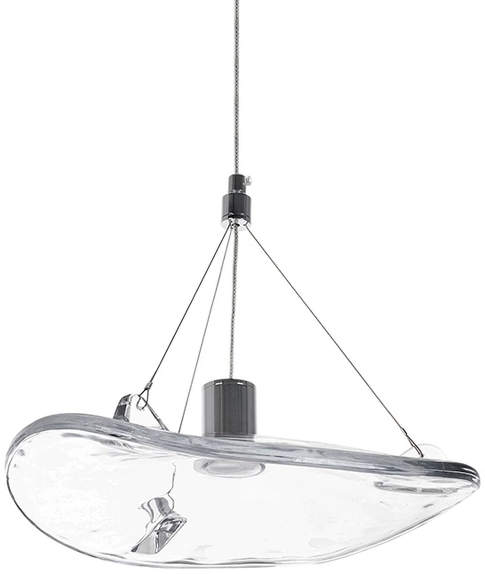 Moosee Aqua lampe suspendue 1x3 W transparent MSE1501100392