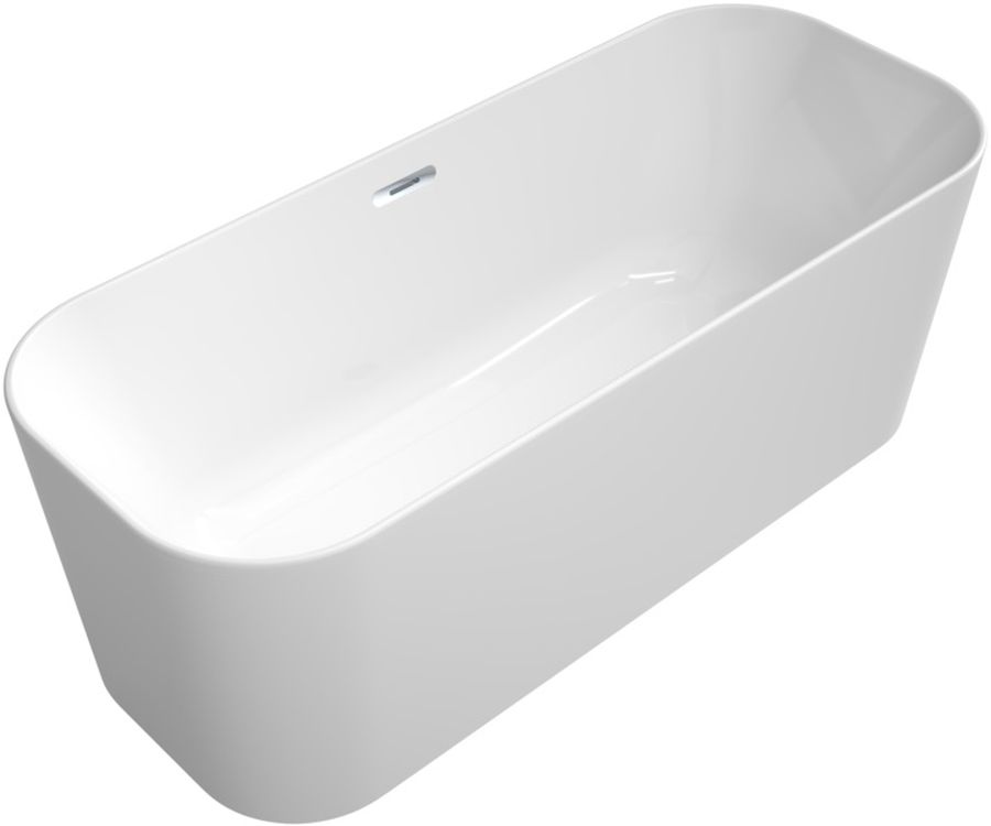 Villeroy & Boch Finion baignoire autoportante 170x70 cm rectangulaire blanc UBQ177FIN7A100V1-01