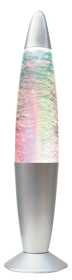 Rabalux Millie lampadaire 1x0.9 W transparent-argenté 4533