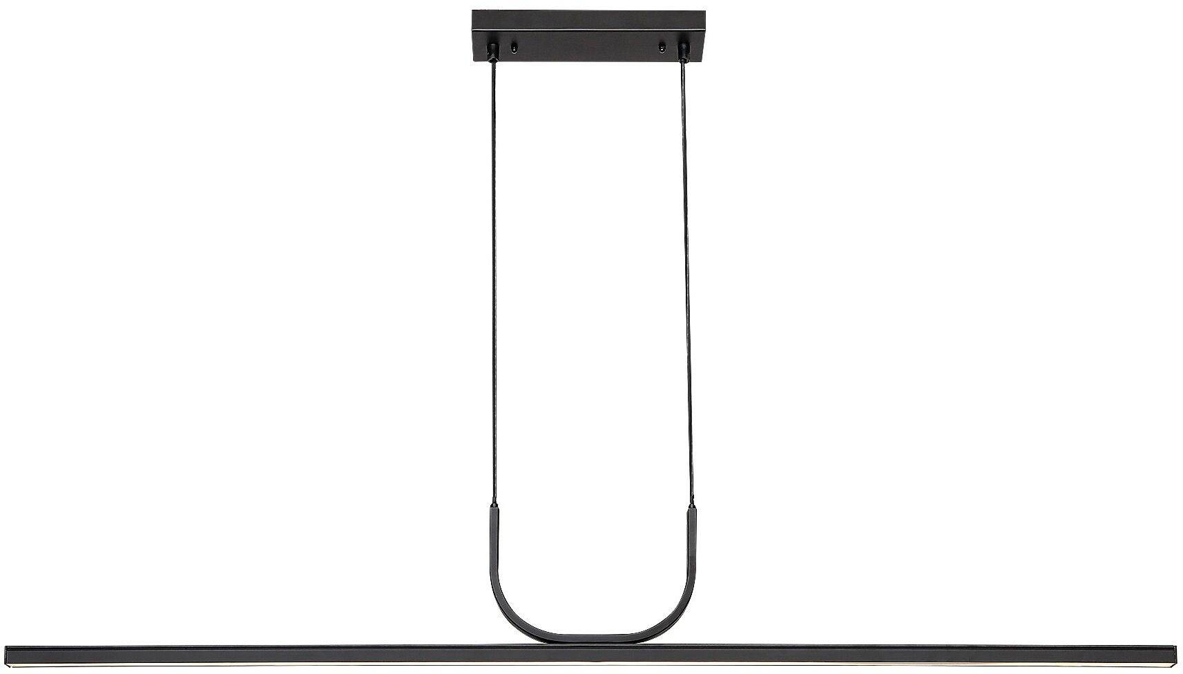 Rabalux Elia lampe suspendue 1x25 W noir 72127