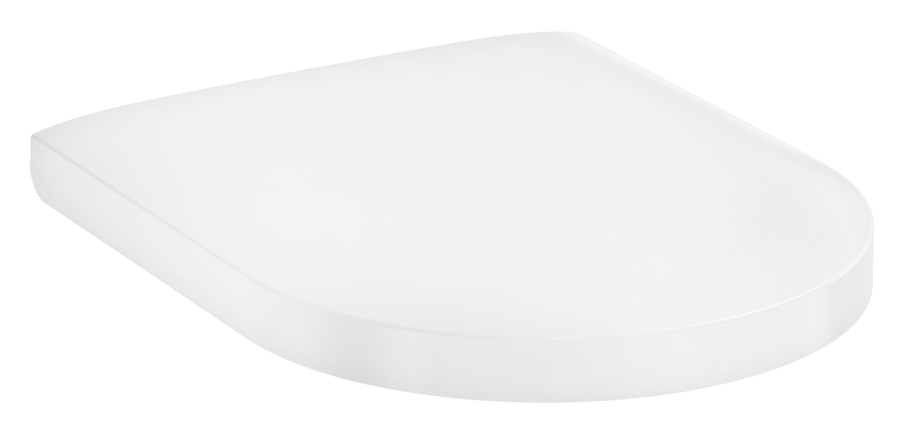 Hansgrohe EluPura S abattant de wc blanc 60196450