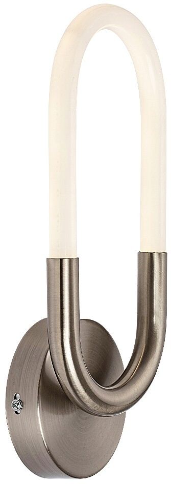 Rabalux Irelia applique murale 1x9 W blanc-chrome 71138