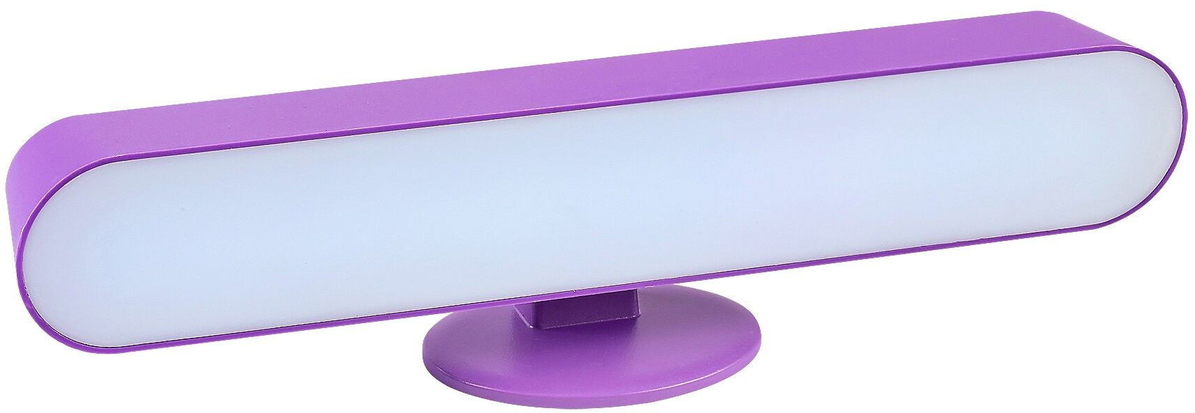 Rabalux Parker lampe de table 1x3 W blanc-violet 76017