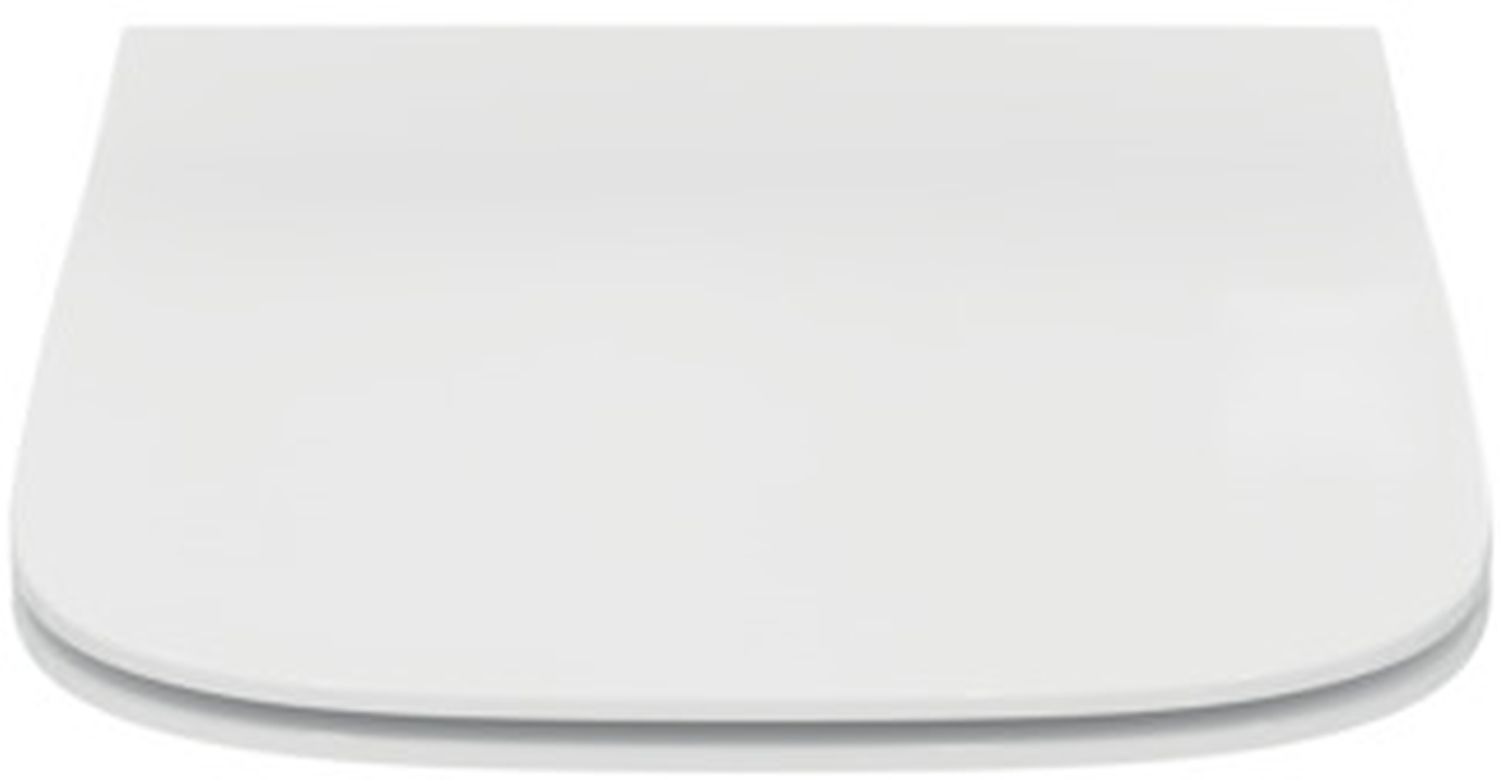 Ideal Standard I Life B abattant de wc à descente amortie blanc T500301