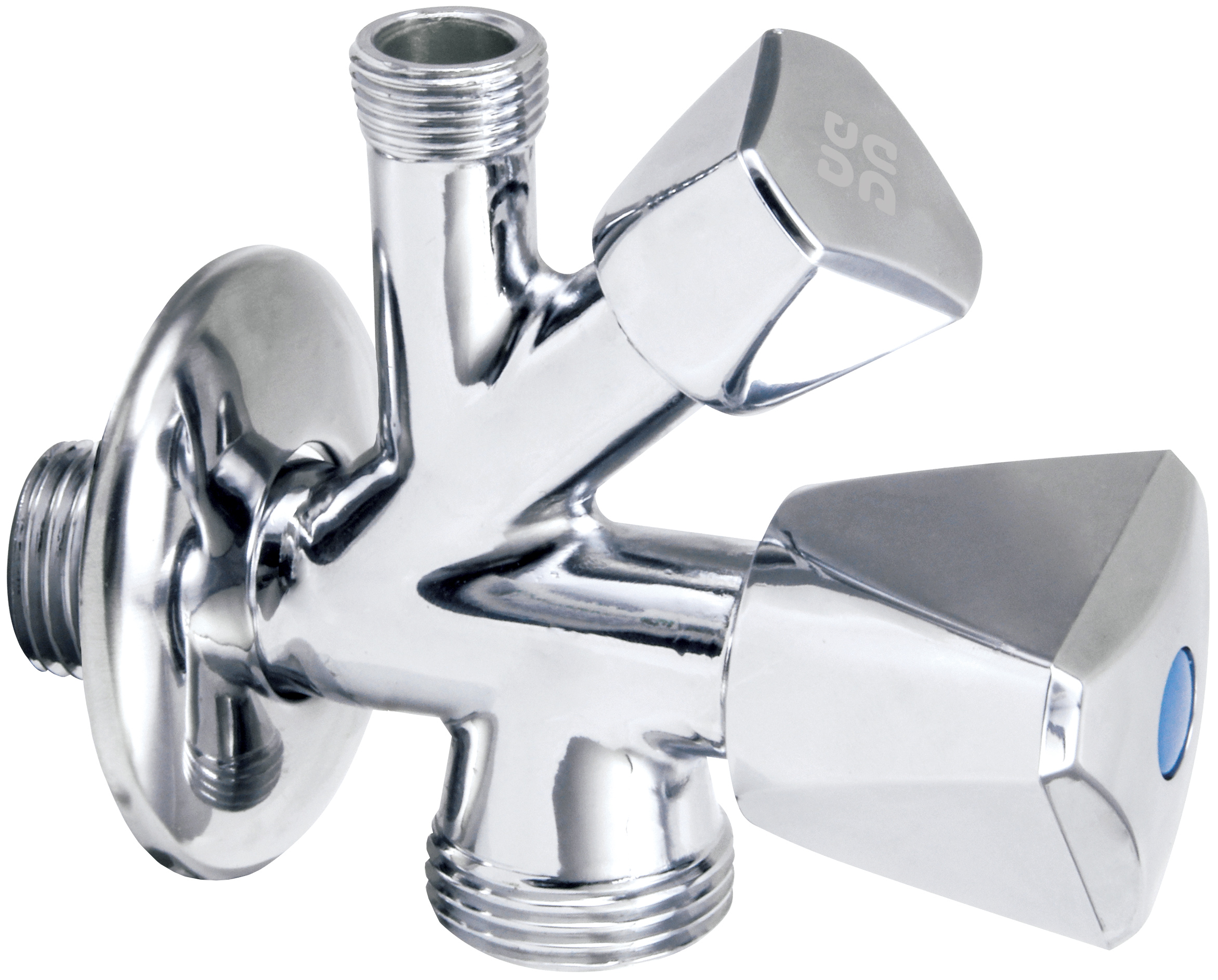 Deante vanne murale || VFA_K624