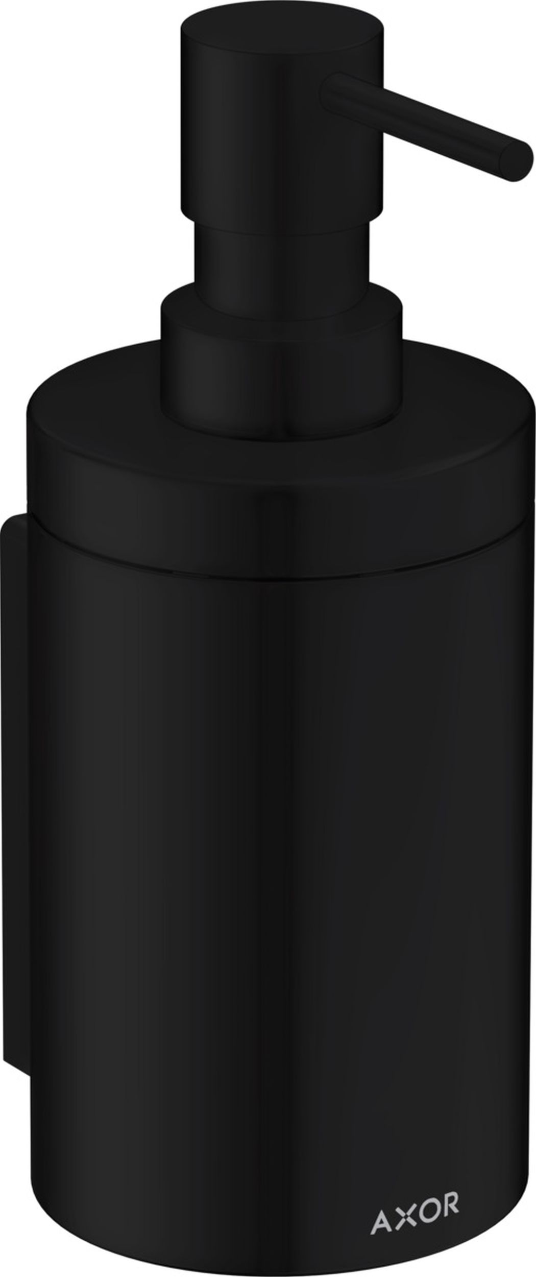 Axor Universal Circular distributeur de savon 300 ml noir 42810670