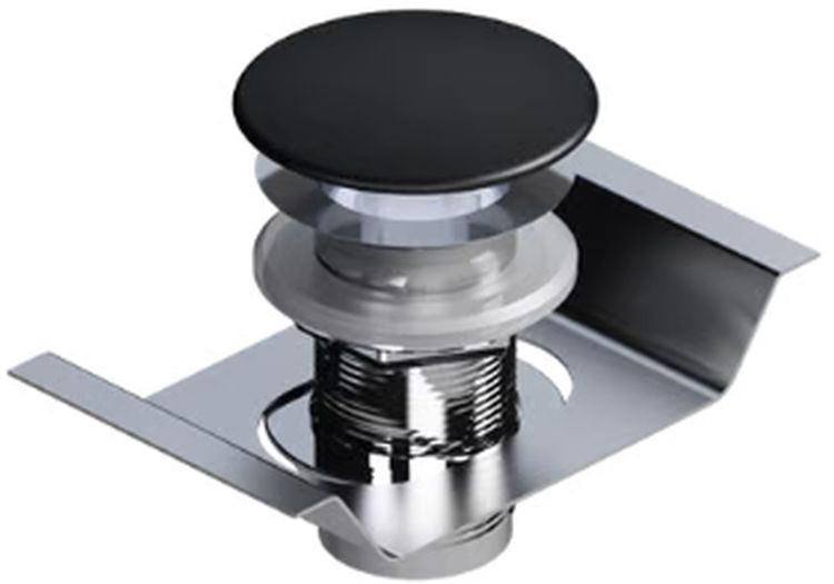 Catalano bonde de lavabo noir 9050700022