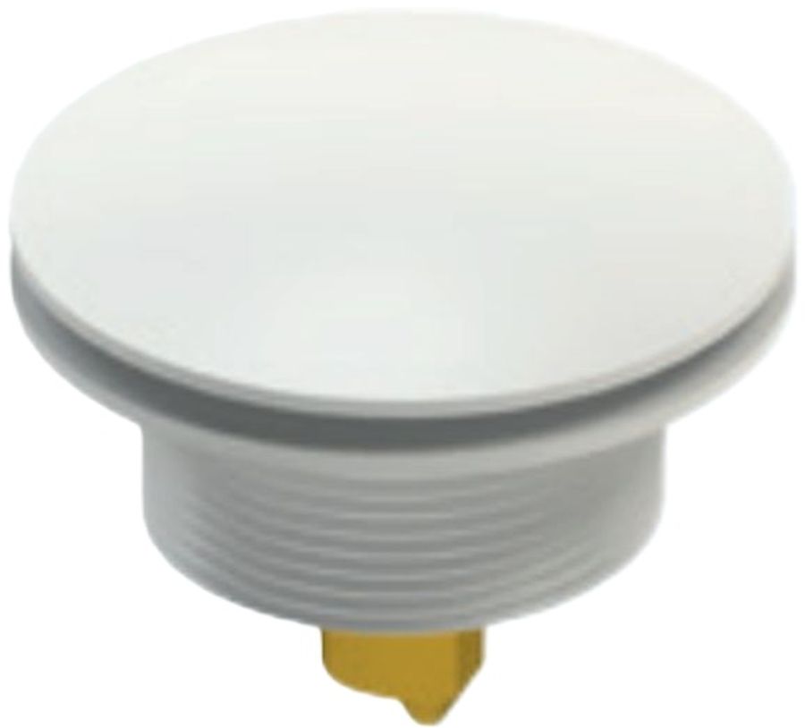 Riho bonde de baignoire blanc 208705