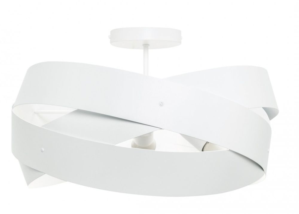 Zuma Line Tornado plafonnier 3x40 W blanc 1115
