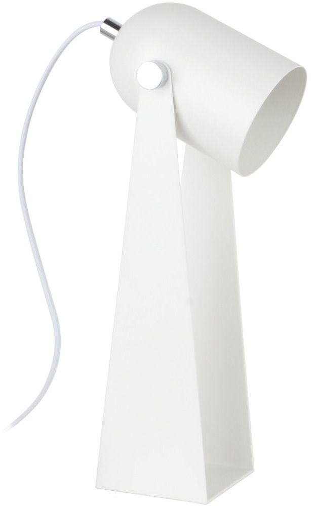 Zuma Line Aries lampe de table 1x40 W noir-chrome A2056-MWH