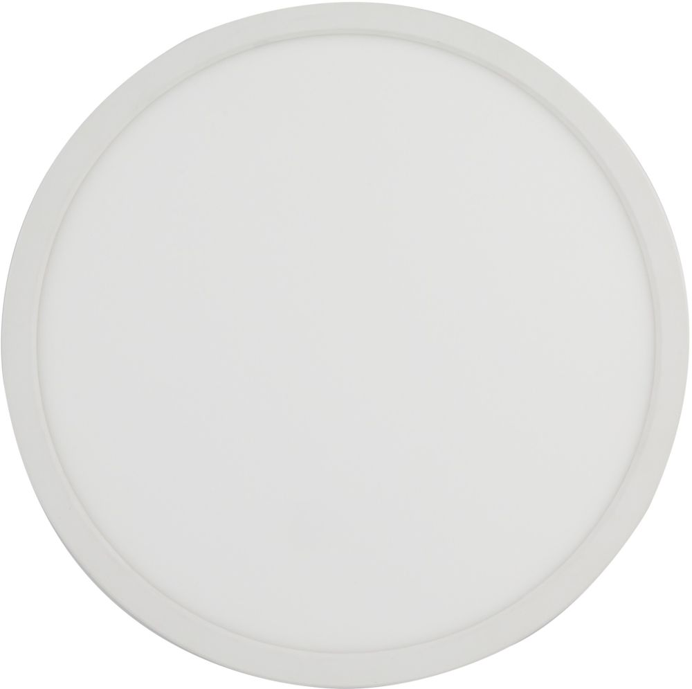 TK Lighting Aqua plafonnier 1x36 W blanc 6902