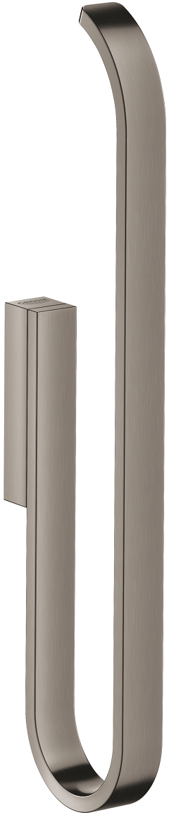 Grohe Selection porte-papier toilette Brushed Hard Graphite 41067AL0