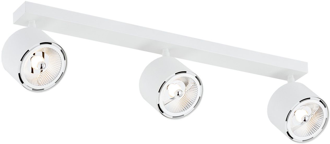 Argon Clevland plafonnier 3x12 W blanc 6100BZ