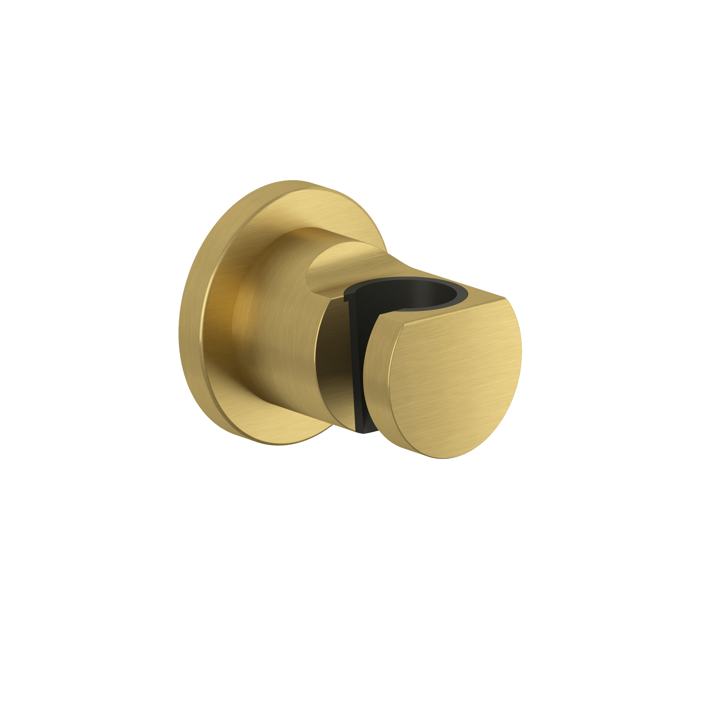 Kludi Nova Fonte support de douche doré 20552N0-15