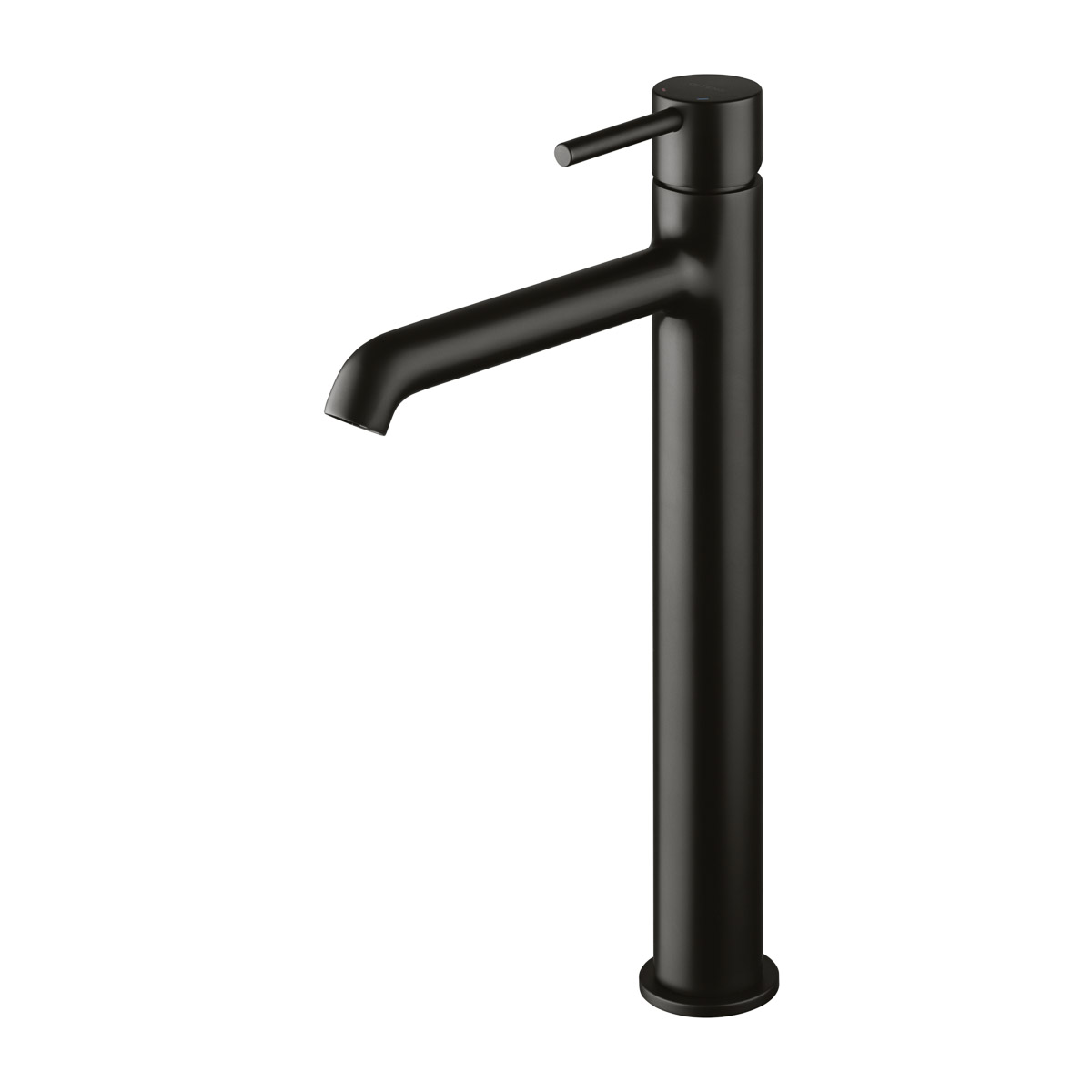 Oltens Molle mitigeur de lavabo sur pied noir mat 32403300