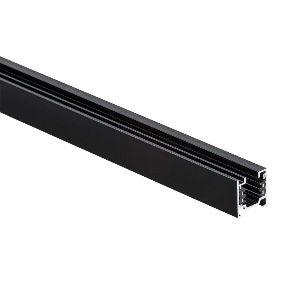Argon T-Rack rail collecteur x W noir 4380
