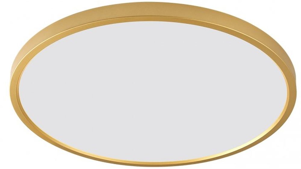 Zuma Line Cami plafonnier 1x36 W blanc-doré WM-BP1108-S-G