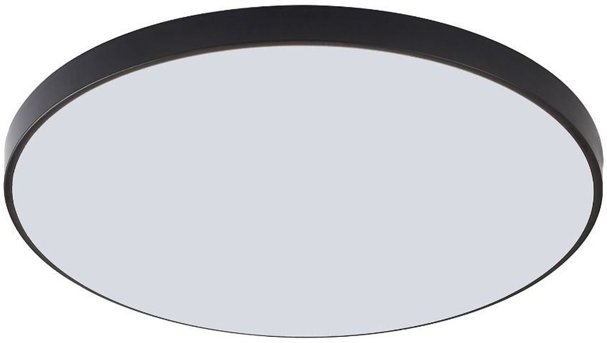 Zuma Line Veri plafonnier 1x32 W blanc-noir WM-C7300-S-BL