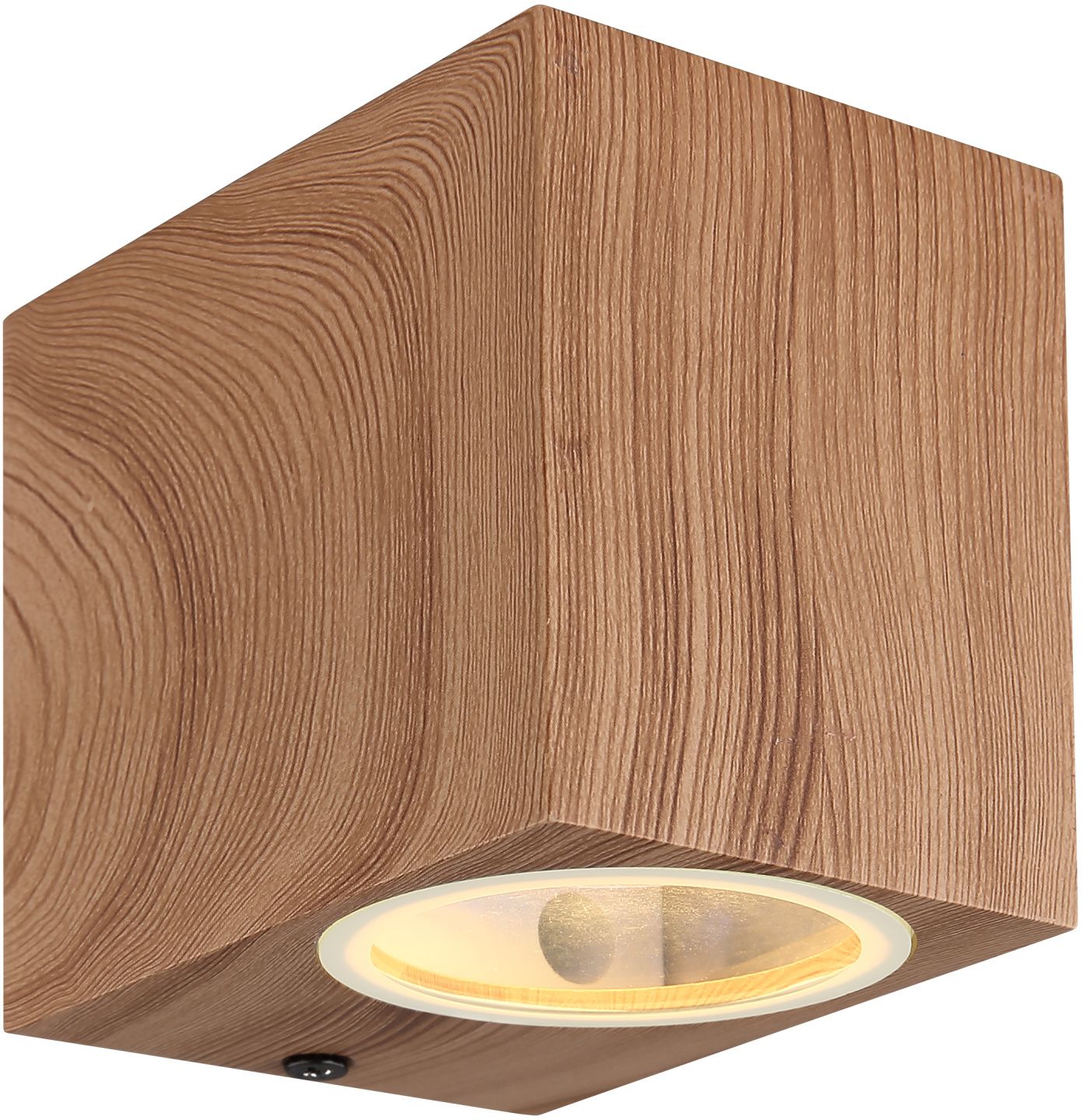 Globo Lighting Veronika applique murale extérieure 1x35 W bois 34164-1W