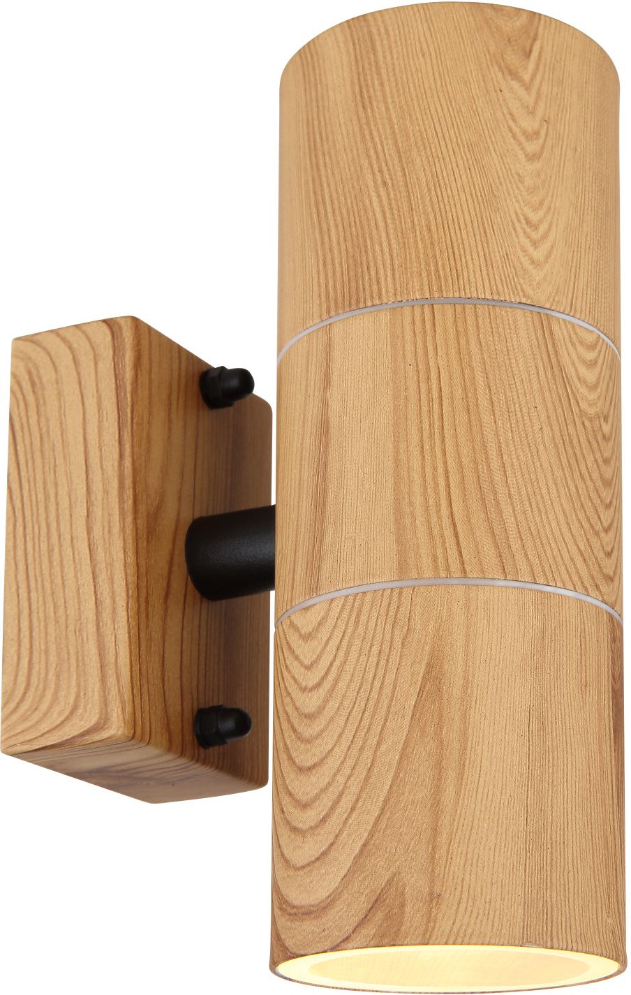 Globo Lighting Style applique murale extérieure 2x35 W bois 3201-2W