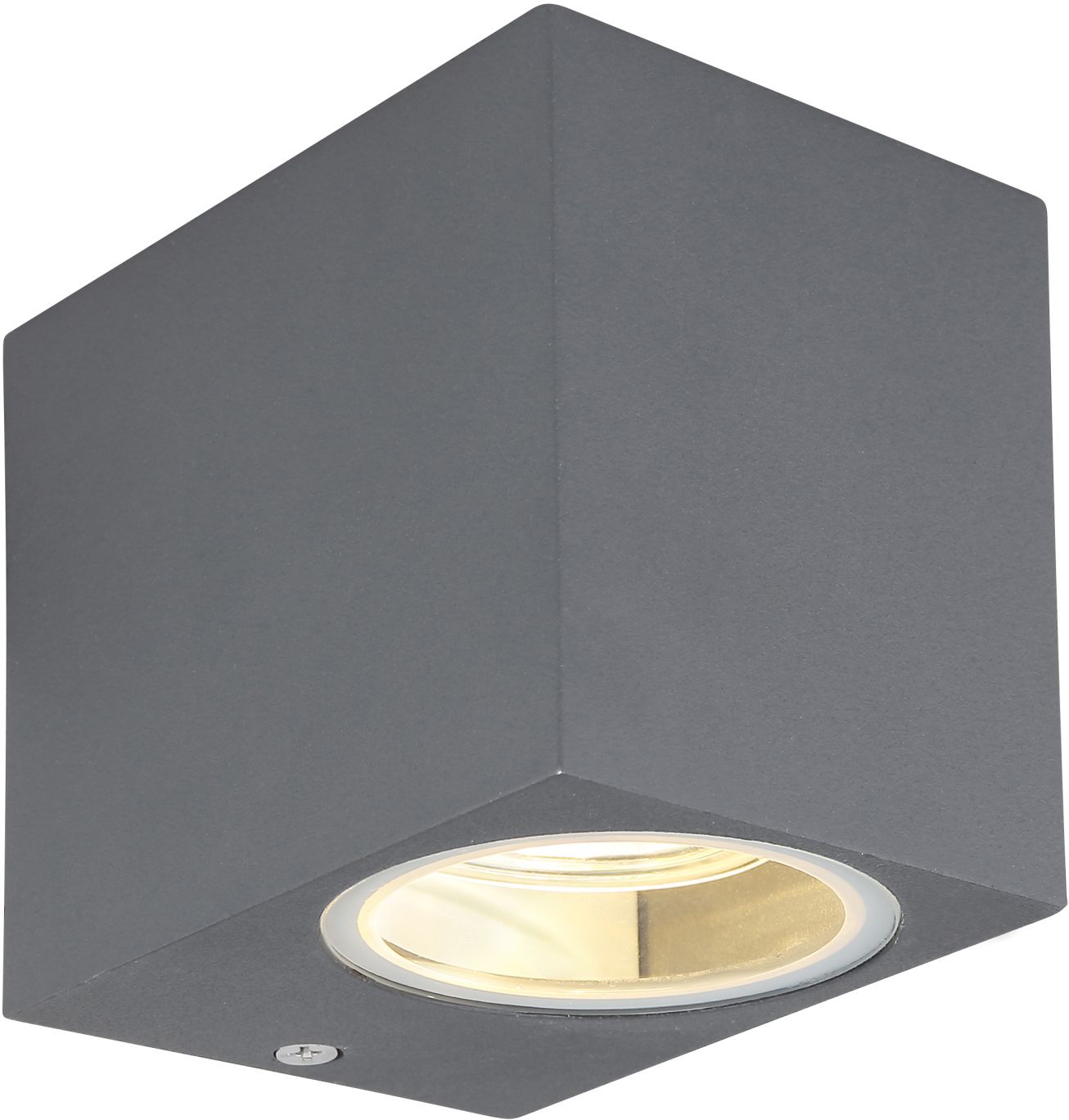 Globo Lighting Veronika applique murale extérieure 1x35 W anthracite 34164