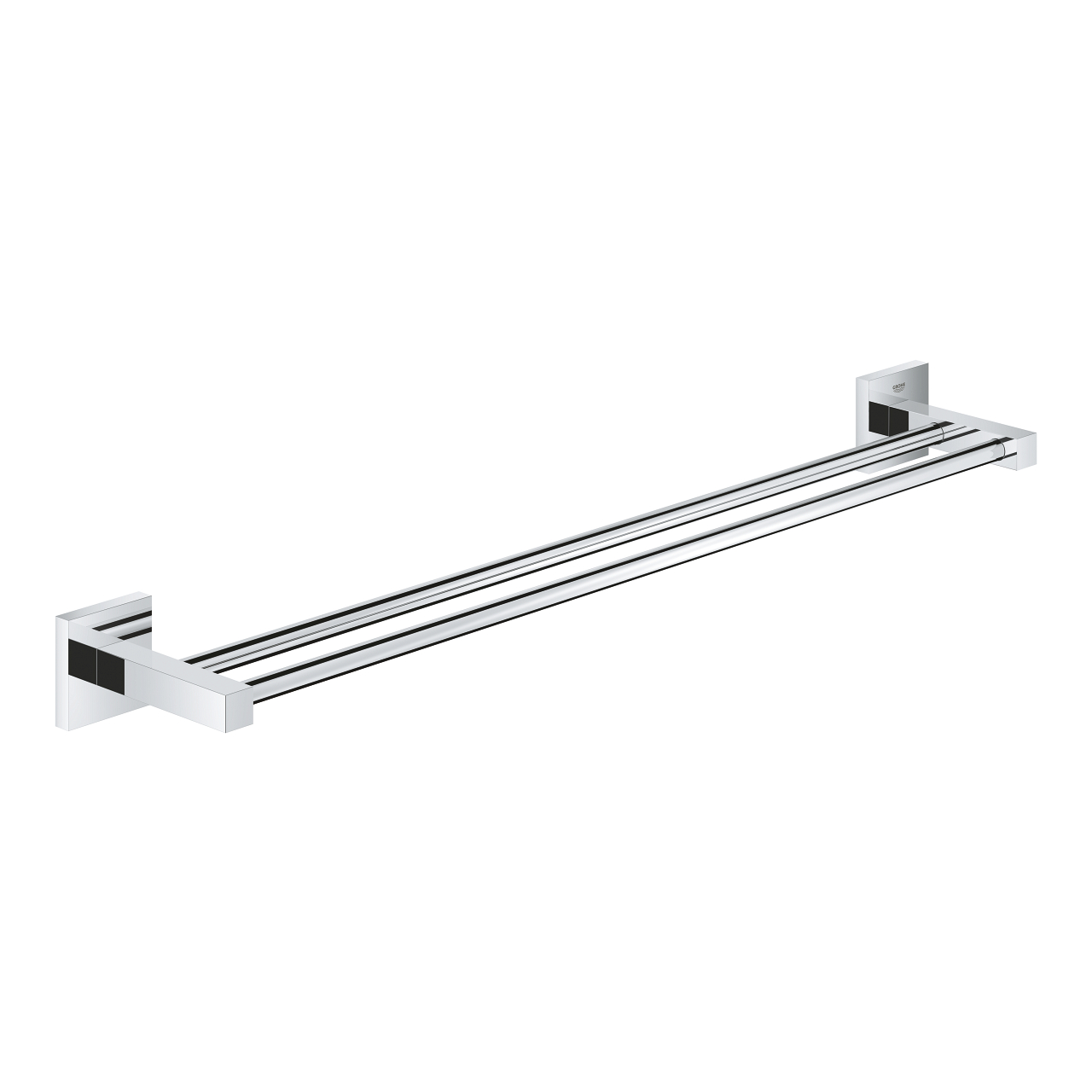 Grohe Start barre porte-serviette chrome 41104000