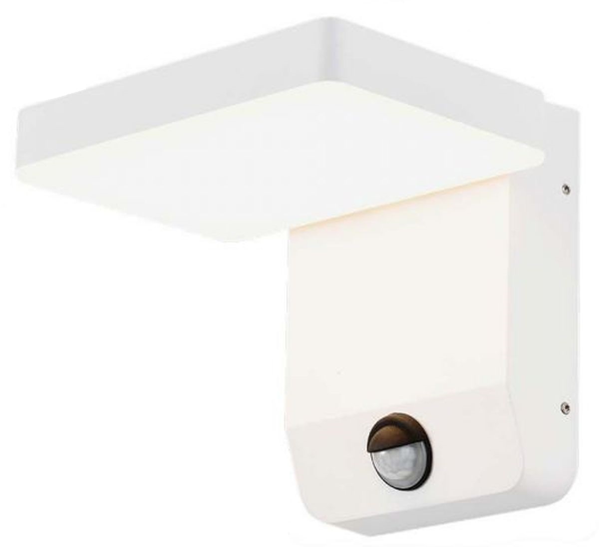 V-TAC applique murale extérieure 1x17 W blanc 2947