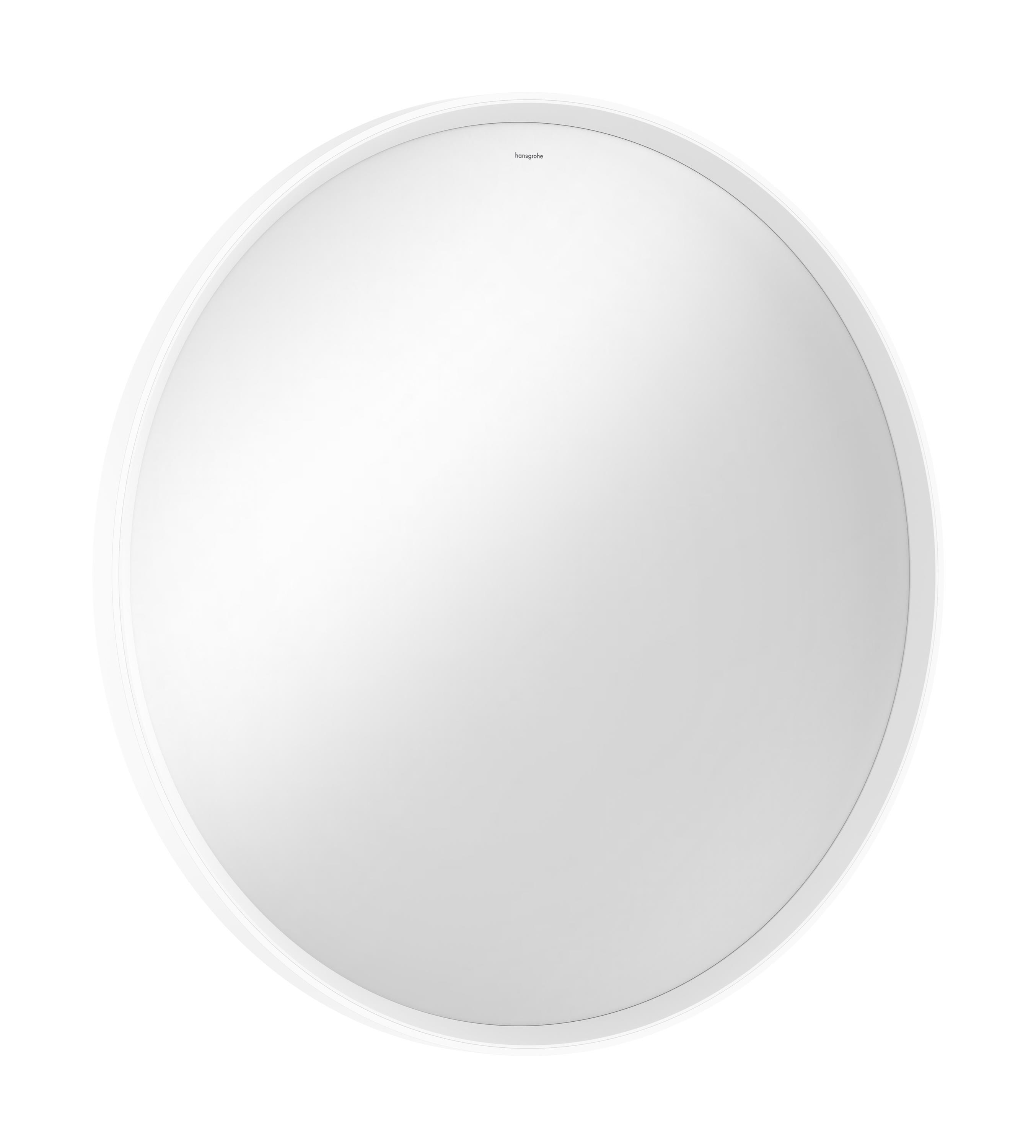 Hansgrohe Xarita S miroir 90x90 cm circulaire avec éclairage oui blanc 54990700
