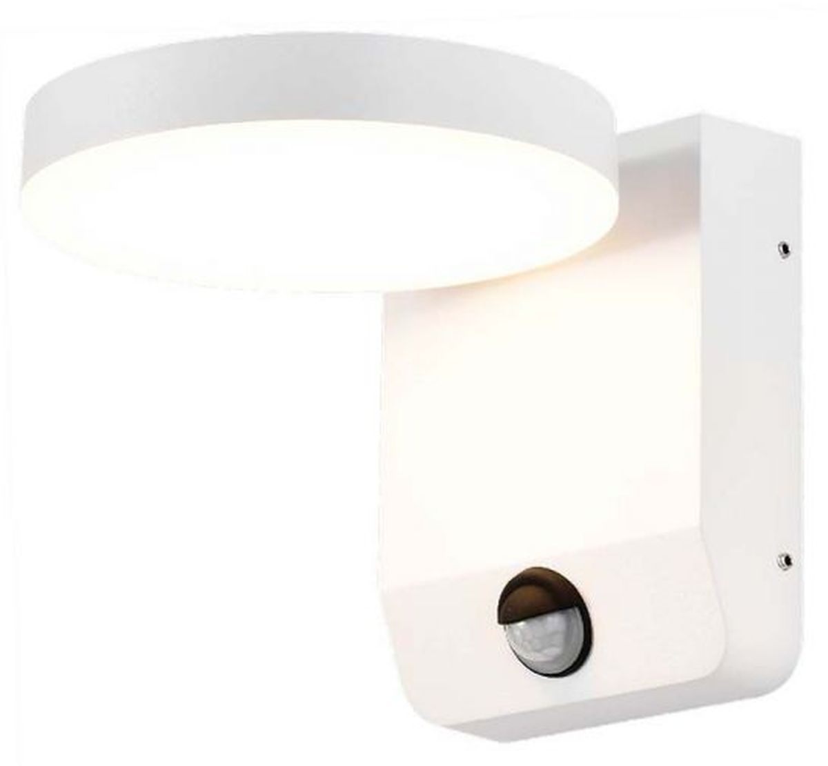 V-TAC applique murale extérieure 1x17 W blanc 2955