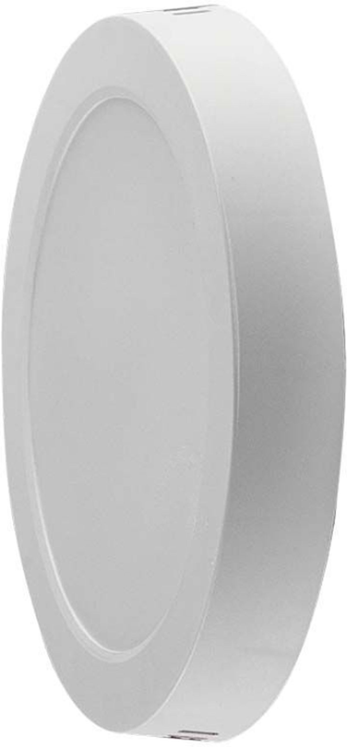 V-TAC plafonnier 1x12 W blanc 7874