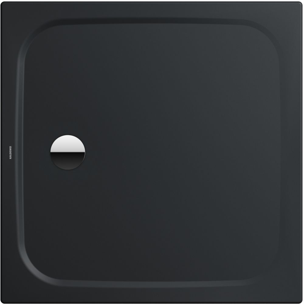 Kaldewei Cayonoplan receveur de douche carré 90x90 cm gris 361447980674