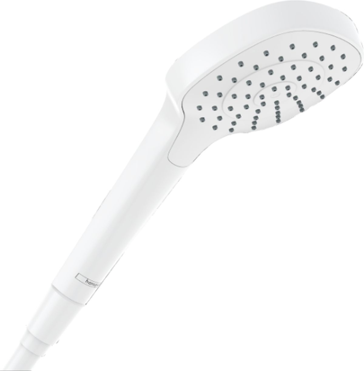 Hansgrohe Croma E pommeau de douche blanc 26815700