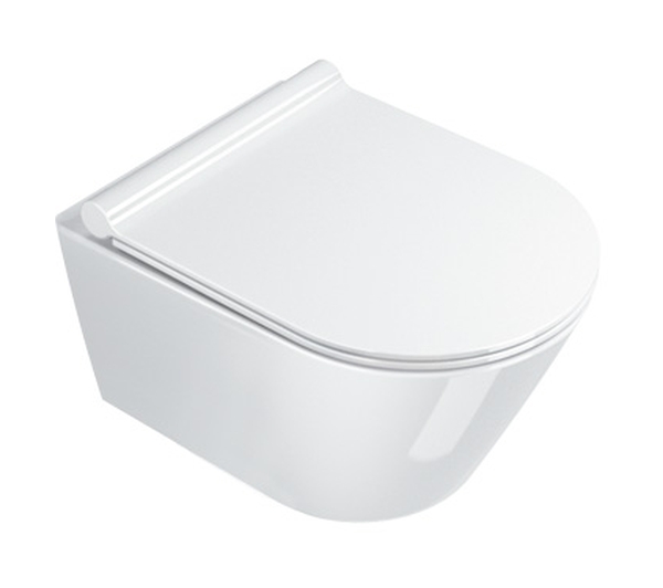 Catalano New Zero cuvette de wc suspendue oui blanc 0111500001