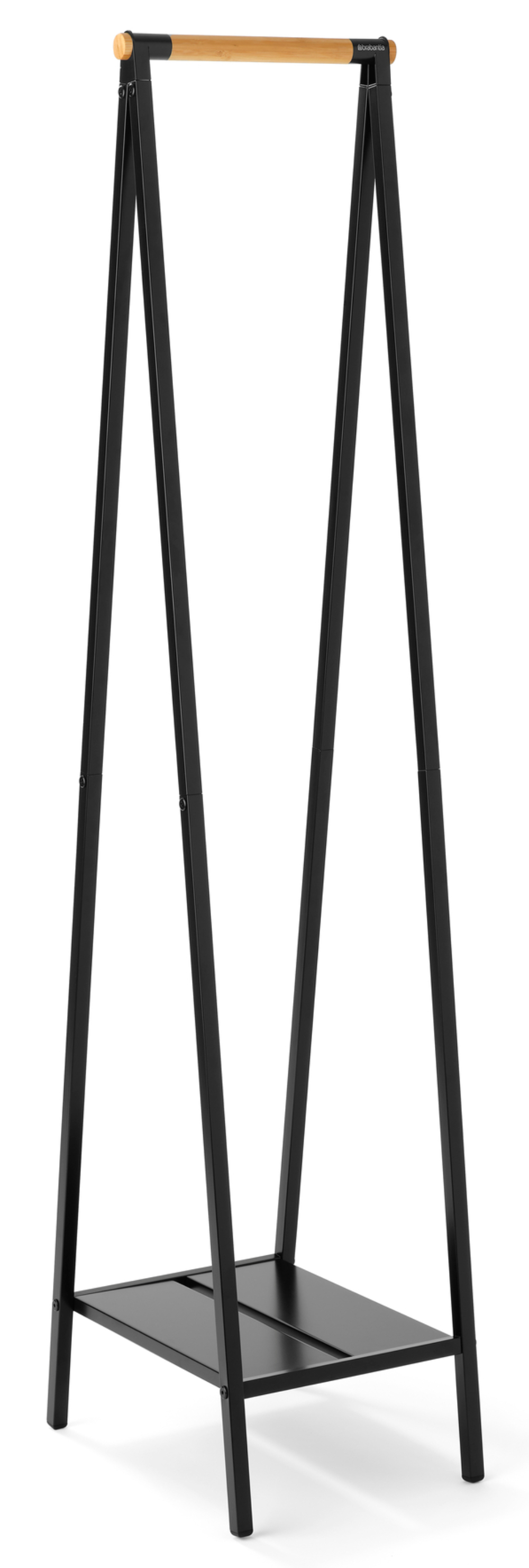 Brabantia Linn porte-serviettes noir 229848